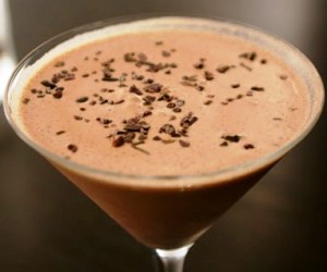 Chocolate Garnish